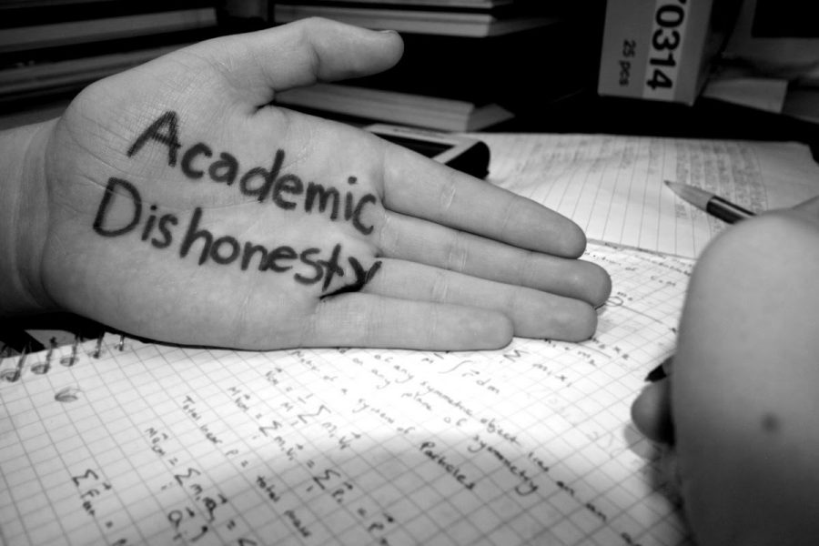 Virtual Academy and Academic Dishonesty
