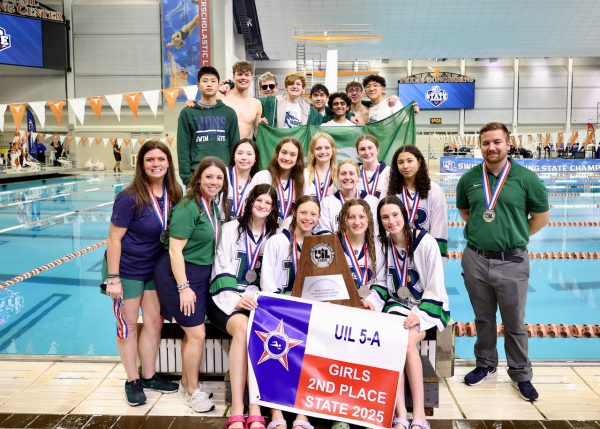 2024-2025 Texas UIL Swim & Dive Championship