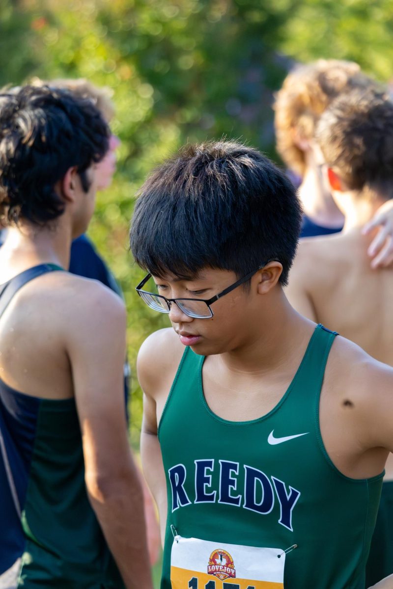 Reedy cross country is hoping and working hard to make it to State this year. The team had failed to qualify last year.