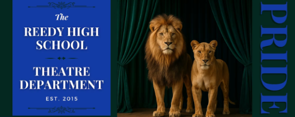 The Reedy Theater has presented several performances throughout the years. They have recently completed the show, "Little Shop of Horrors." (Found on Reedy Theater website)