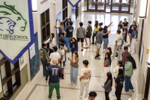 Students at Reedy have enjoyed a looser dress code police. This encourages self-expression among students!